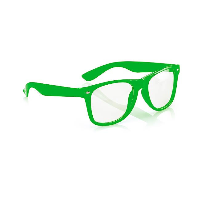 Kathol brýle - zelená