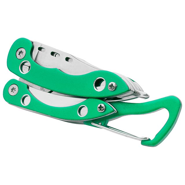 Multi Pliers - green