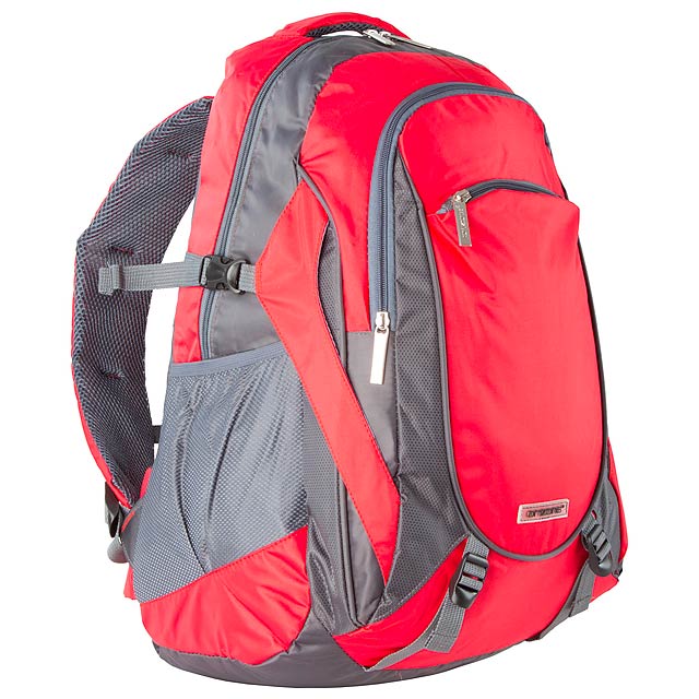 Backpack - red
