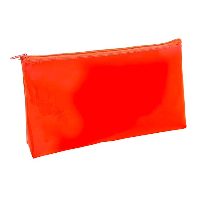 Valax kosmetická taška - oranžová