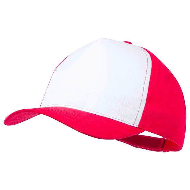 Sodel - baseball cap - red