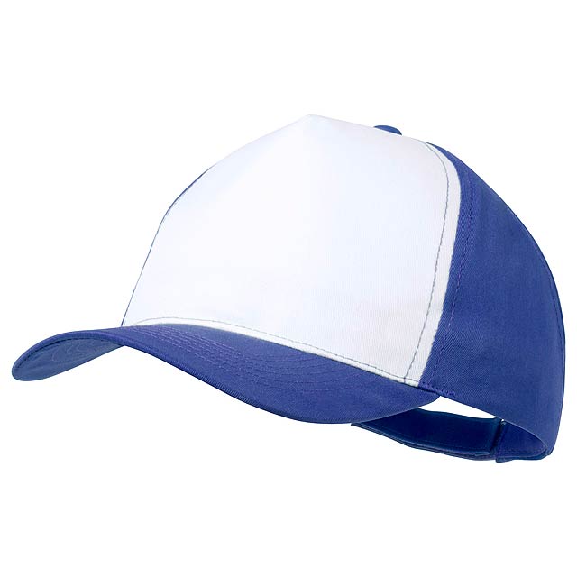 Sodel - Baseball Kappe - blau