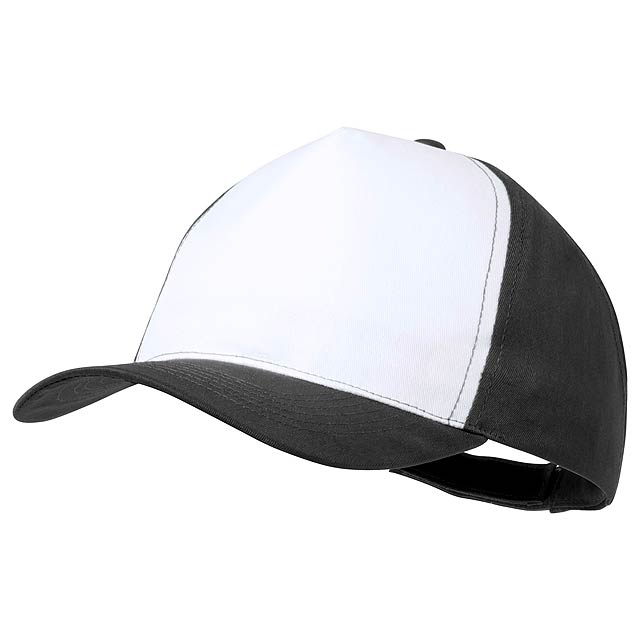Sodel - Baseball Kappe - schwarz