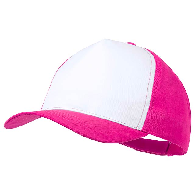 Sodel - baseball cap - fuchsia