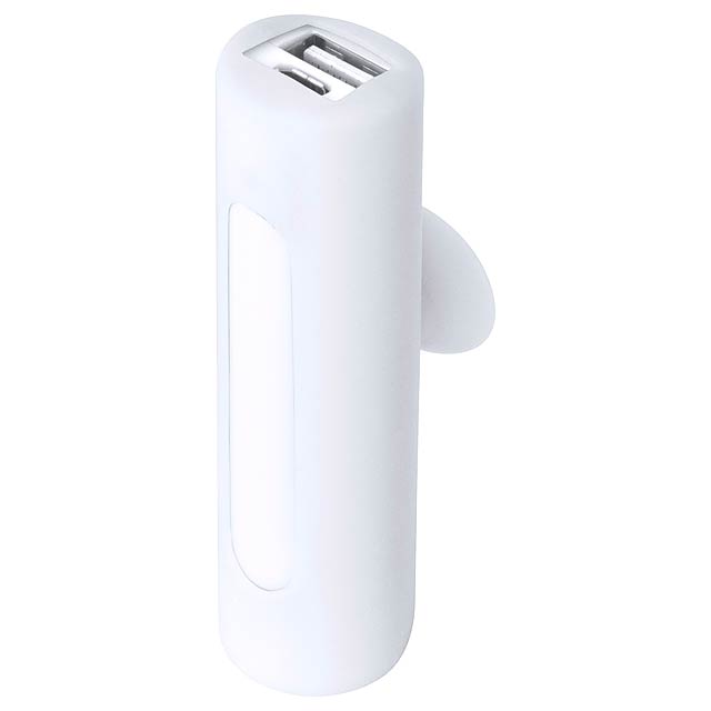 Khatim USB power banka - biela