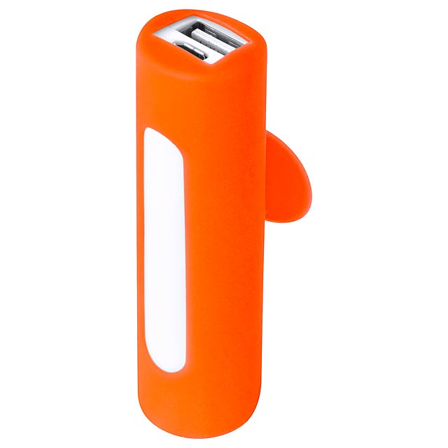 USB Power Bank - Orange