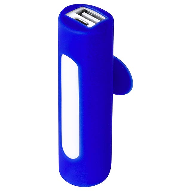 Khatim USB power banka - modrá