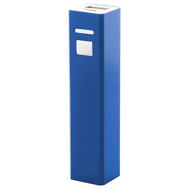 Thazer - USB power bank - blue