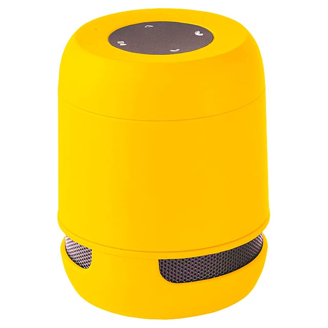 Braiss - Bluetooth-Lautsprecher - Gelb