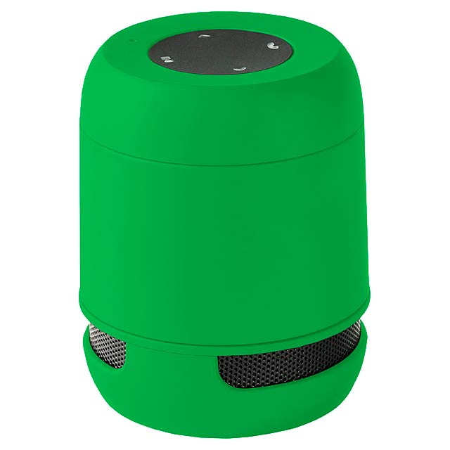 Braiss - bluetooth speaker - green
