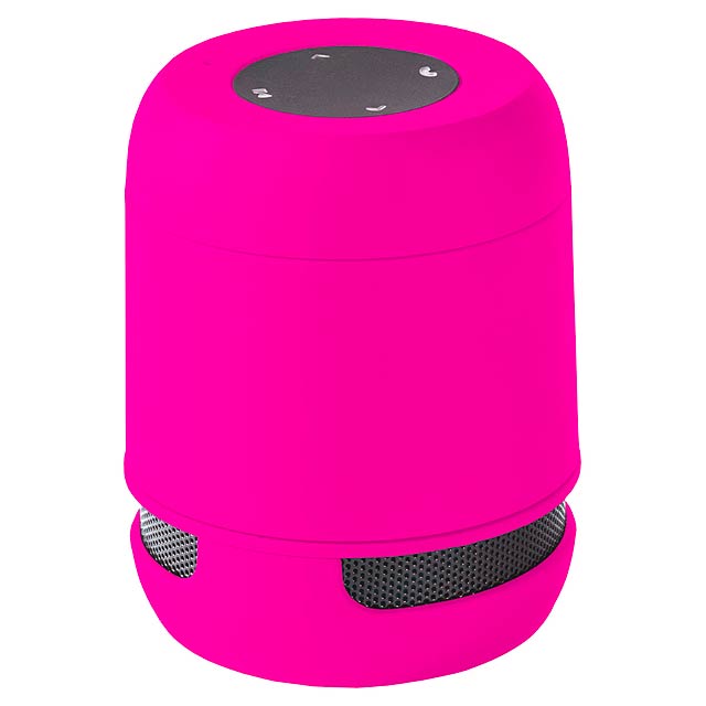 Braiss - Bluetooth-Lautsprecher - Fuchsie