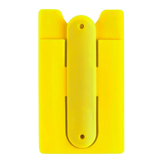 Blizz stojánek na mobil - žlutá