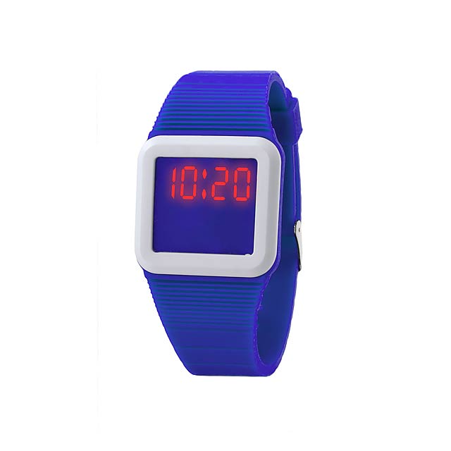 Terax hodinky - modrá
