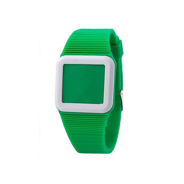 Terax hodinky - zelená
