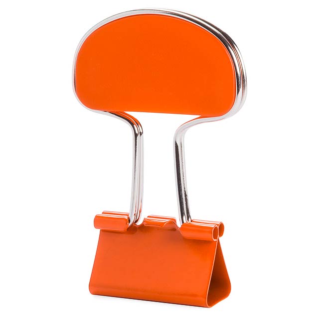 Note Clip - orange