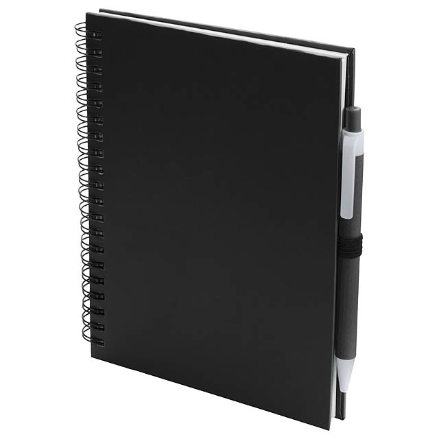 Notebook - black