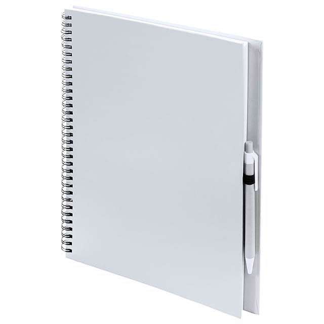 Notebook - white