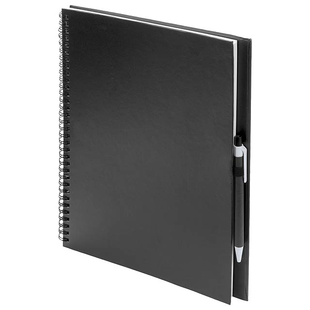 Notebook - black