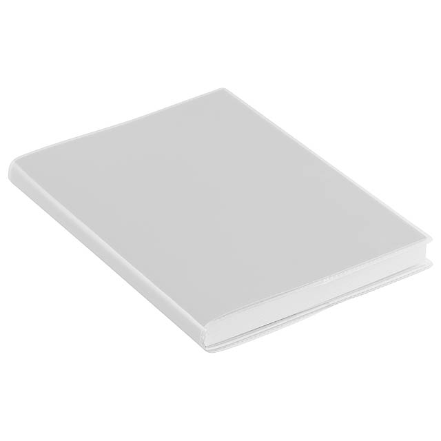 Notebook - white