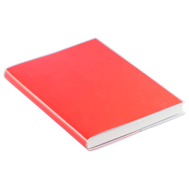 Notebook - orange