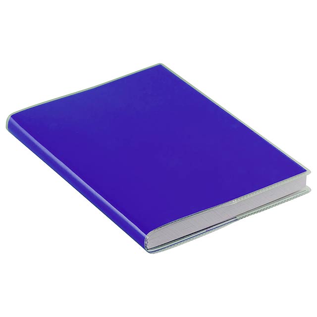 Notebook - blue