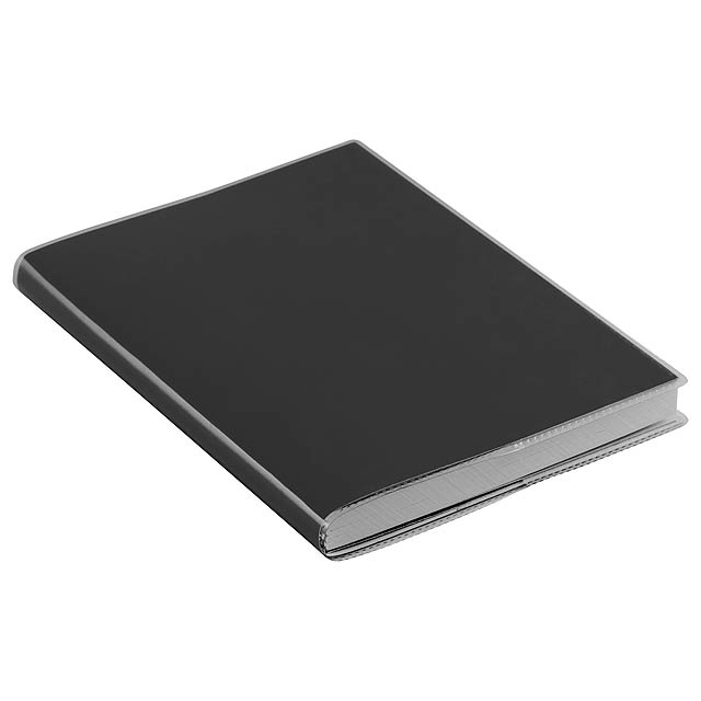 Notebook - black