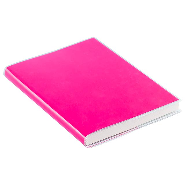 Notebook - fuchsia