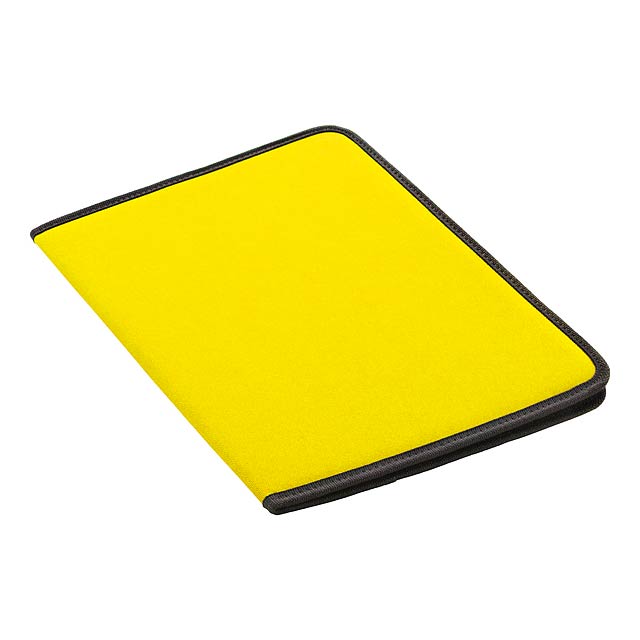 Roftel složka na dokumenty - žltá
