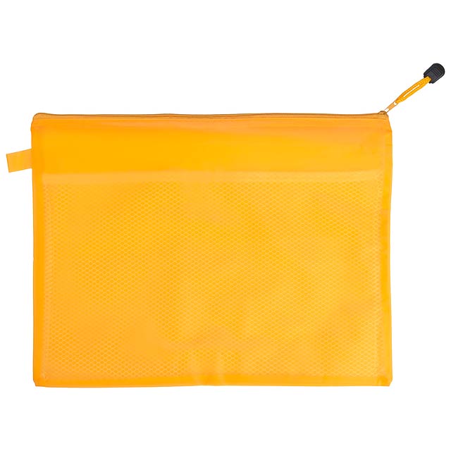 Document Folder - yellow