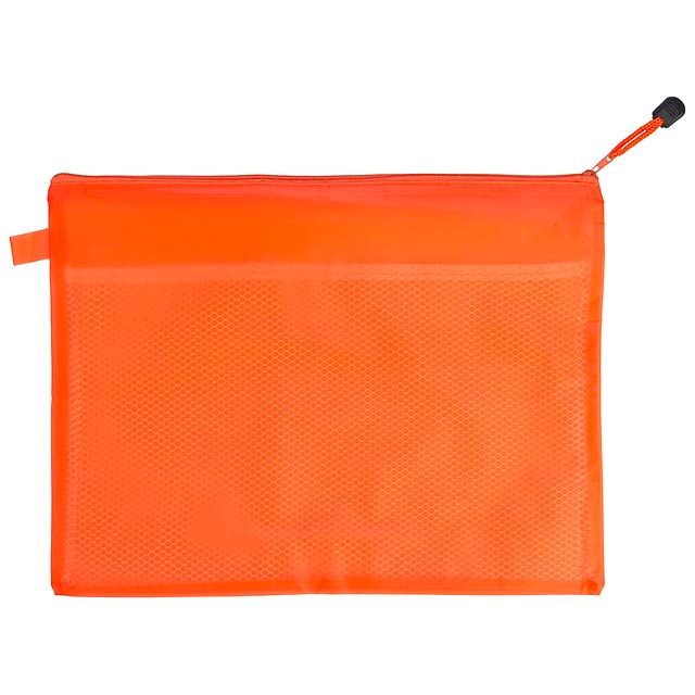 Document Folder - orange