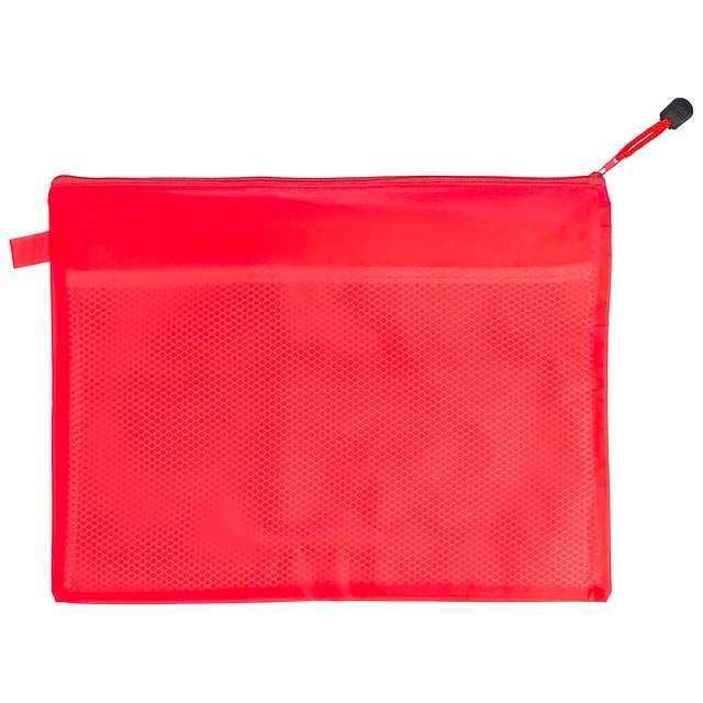 Document Folder - red