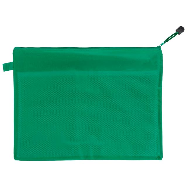 Document Folder - green