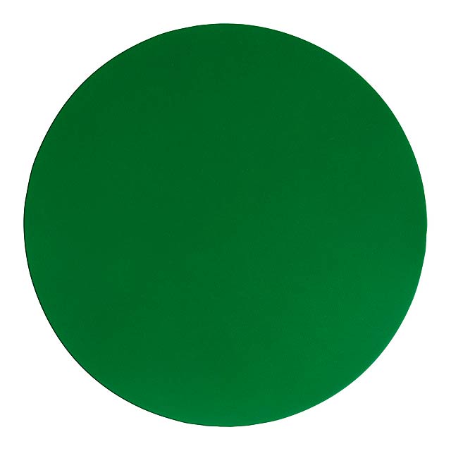 Exfera podložka pod myš - zelená
