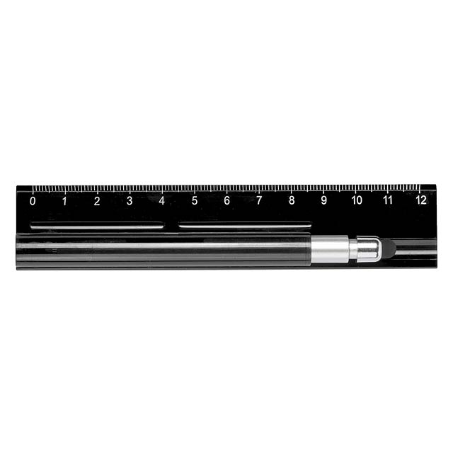 Penrul ruler - schwarz Penrul ruler - schwarz