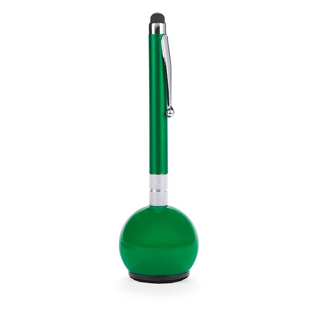 Touch Ballpoint Pen - green