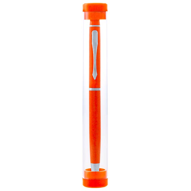 Bolcon dotykové kuličkové pero - oranžová