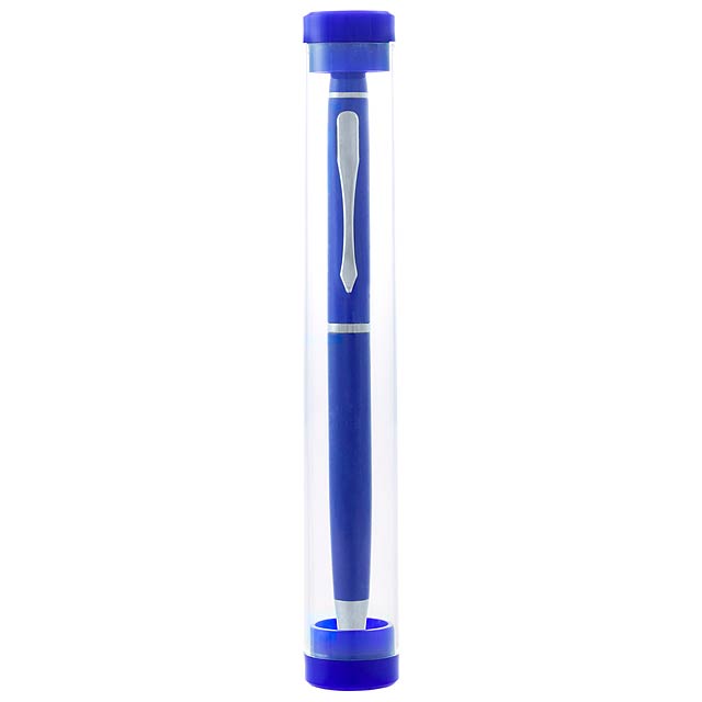 Bolcon dotykové kuličkové pero - modrá