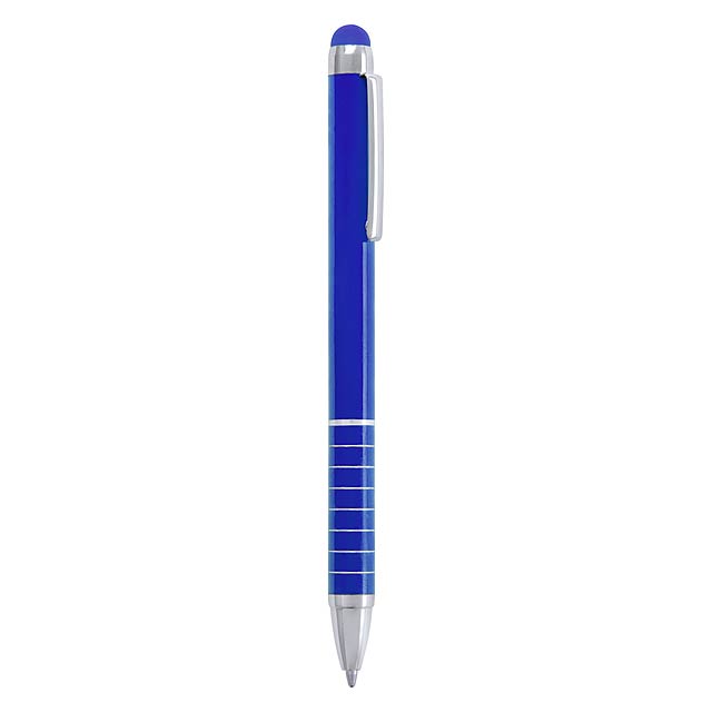 Balki dotykové kuličkové pero - modrá