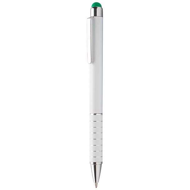 Neyax dotykové kuličkové pero - zelená