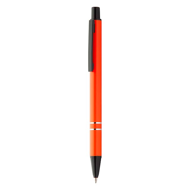 Sufit kuličkové pero - oranžová