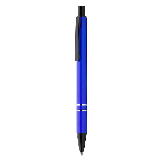Sufit kuličkové pero - modrá