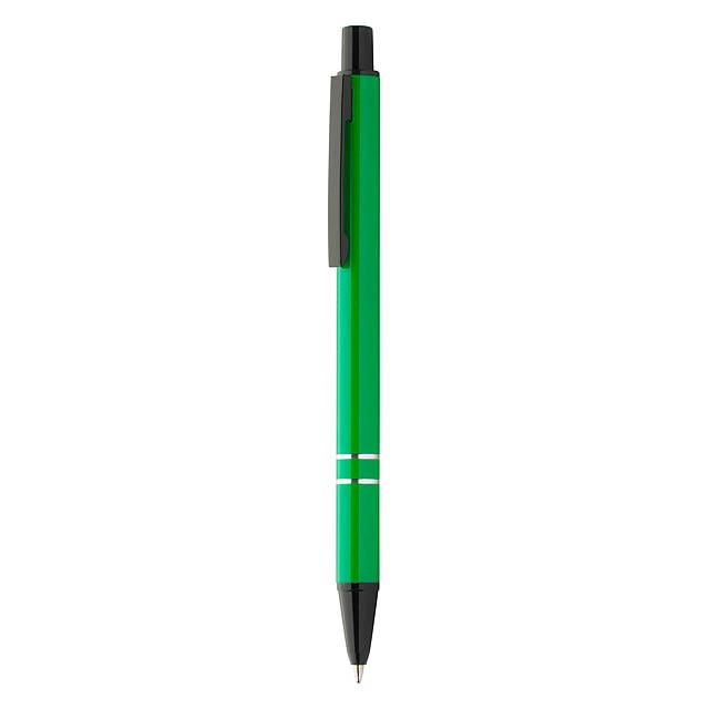 Sufit kuličkové pero - zelená