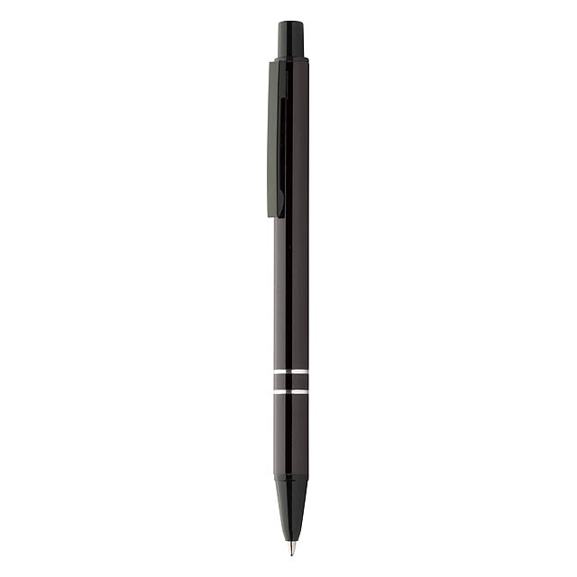 Sufit kuličkové pero - čierna