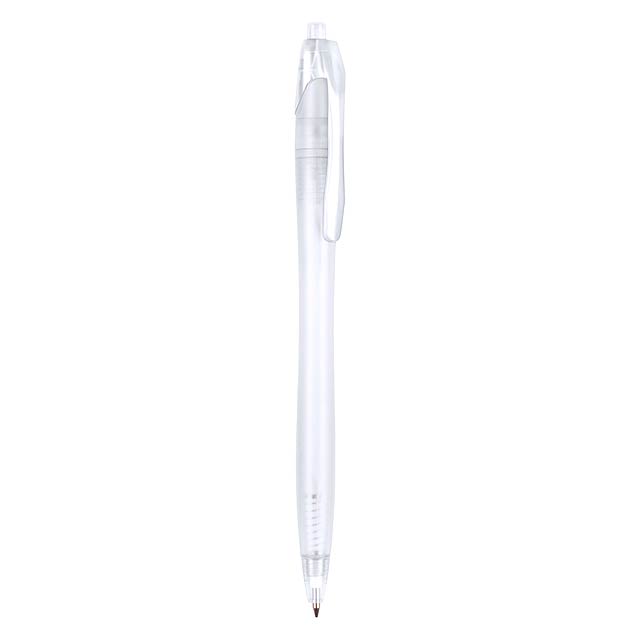 Lucke kuličkové pero - biela