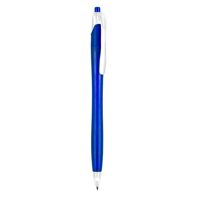 Lucke kuličkové pero - modrá