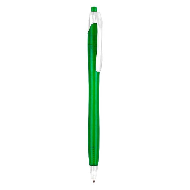 Lucke kuličkové pero - zelená