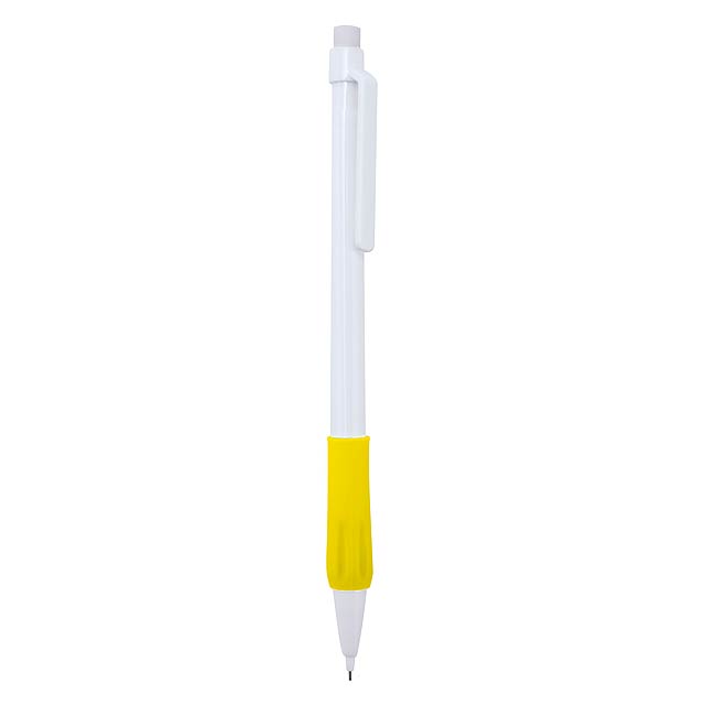 Ziron mechanická tužka - žlutá