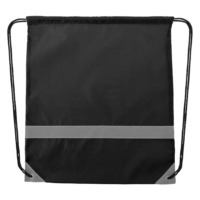Lemap download bag with reflective parts  - black - foto