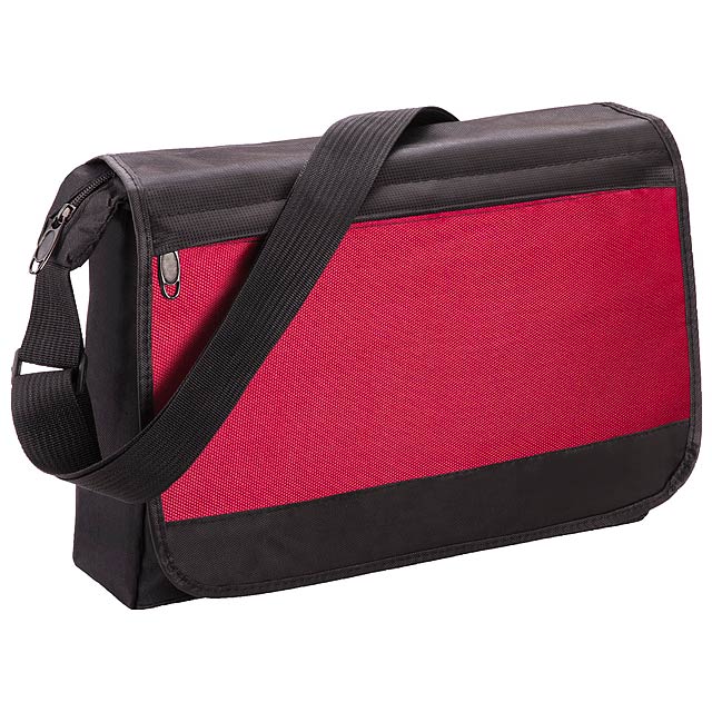 Shoulder Bag - red