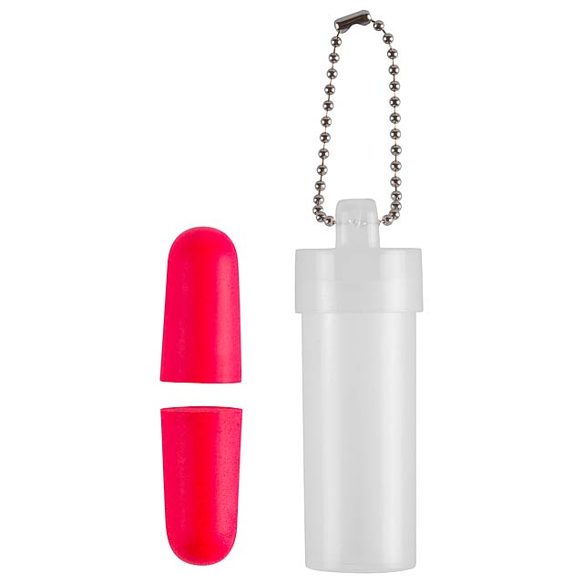 Earplugs - red